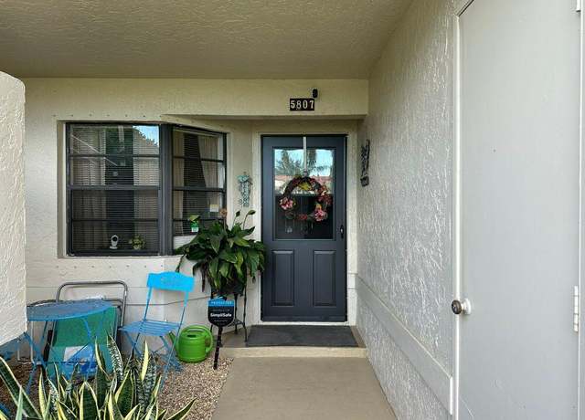 Property at 5807 Parkwalk Dr #1124, Boynton Beach, FL 33472, 2 beds, 2 baths