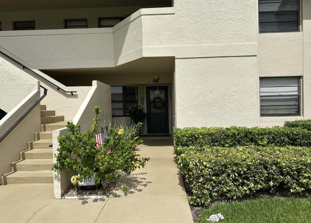 Property at 5807 Parkwalk Dr #1124, Boynton Beach, FL 33472, 2 beds, 2 baths