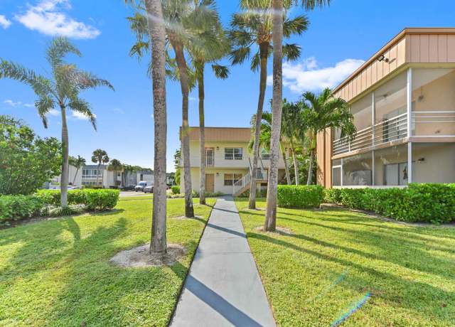 Property at 192 Piedmont D, Delray Beach, FL 33484, 2 beds, 2 baths