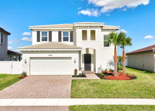 Property at 12521 NW Lynch Ln, Port Saint Lucie, FL 34987, 4 beds, 3 baths