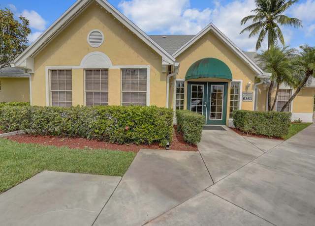 Property at 6315 La Costa Dr Unit G, Boca Raton, FL 33433, 1 bed, 1 bath