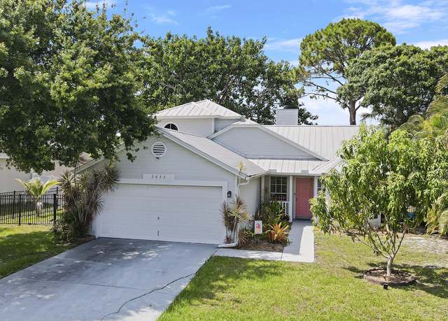 Property at 2633 SE Export Ave, Port Saint Lucie, FL 34952, 3 beds, 2 baths
