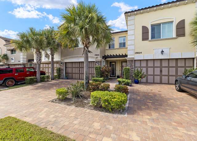 Property at 15816 Italian Cypress Way, Wellington, FL 33414, 3 beds, 2.5 baths