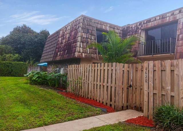 Property at 1620 Forest Lakes Cir Unit D, West Palm Beach, FL 33406, 2 beds, 2 baths