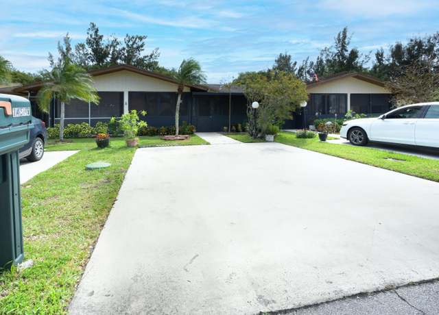 Property at 14566 Lucy Dr, Delray Beach, FL 33484, 2 beds, 2 baths