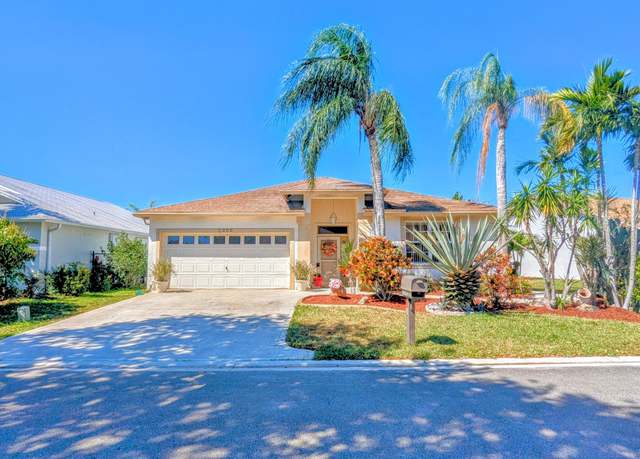 Property at 1275 Olympic Cir, Greenacres, FL 33413, 2 beds, 2 baths
