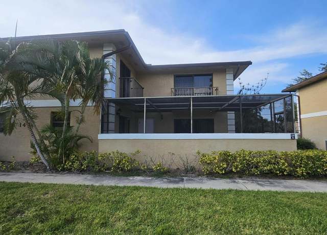Property at 1458 N Lawnwood Cir Unit 29 A, Fort Pierce, FL 34950, 2 beds, 1.5 baths