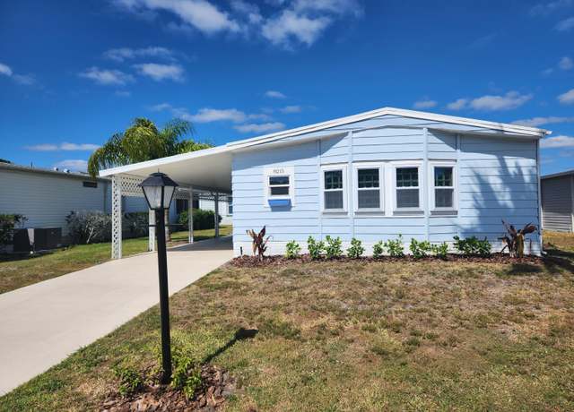Property at 8215 Caper Ln, Port Saint Lucie, FL 34952, 2 beds, 2 baths