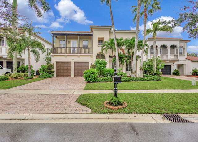Property at 9232 Nugent Trl, West Palm Beach, FL 33411, 5 beds, 4.5 baths