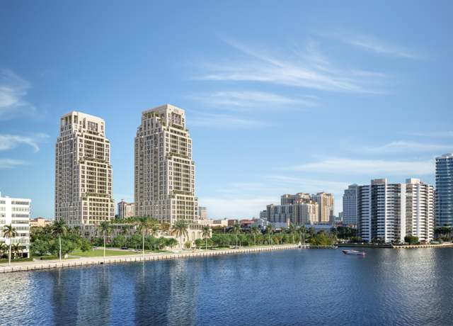 Property at 1355 S Flagler Dr #1900, West Palm Beach, FL 33401, 3 beds, 4.5 baths