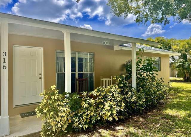 Property at 316 30th Ave, Vero Beach, FL 32968, 2 beds, 1 bath