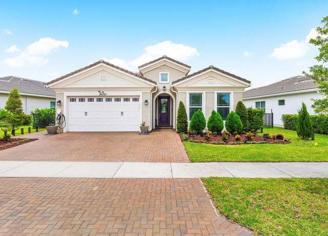 Property at 16051 Rain Lilly Way, Westlake, FL 33470, 3 beds, 2 baths
