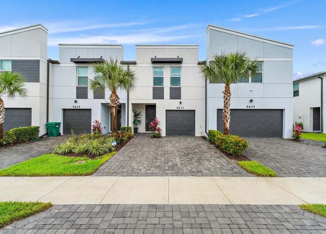 Property at 5633 Mentmore Dr, West Palm Beach, FL 33407, 3 beds, 2.5 baths