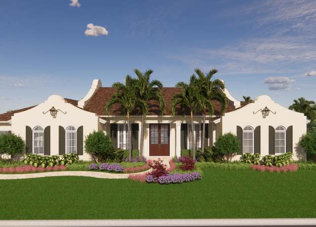 Property at 2917 Bluewater Cv, Gulf Stream, FL 33483, 4 beds, 4.5 baths