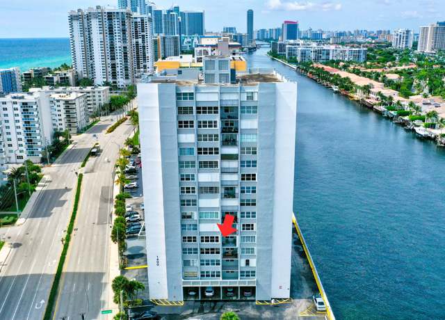 Property at 1400 S Ocean Dr #503, Hollywood, FL 33019, 1 bed, 1.5 baths