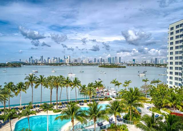 Property at 1500 Bay Rd Unit 714s, Miami Beach, FL 33139, 3 beds, 3 baths