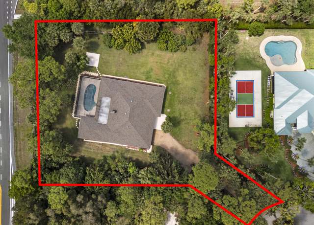 Property at 8785 Thousand Pines Cir, West Palm Beach, FL 33411, 5 beds, 3 baths