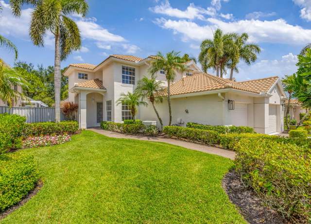 Property at 731 Pinehurst Way, Palm Beach Gardens, FL 33418, 4 beds, 3.5 baths