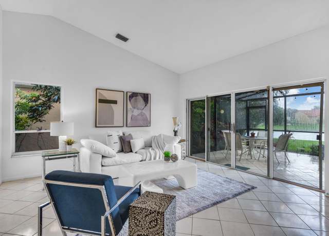 Property at 19880 Stockholm Dr, Boca Raton, FL 33434, 3 beds, 2 baths