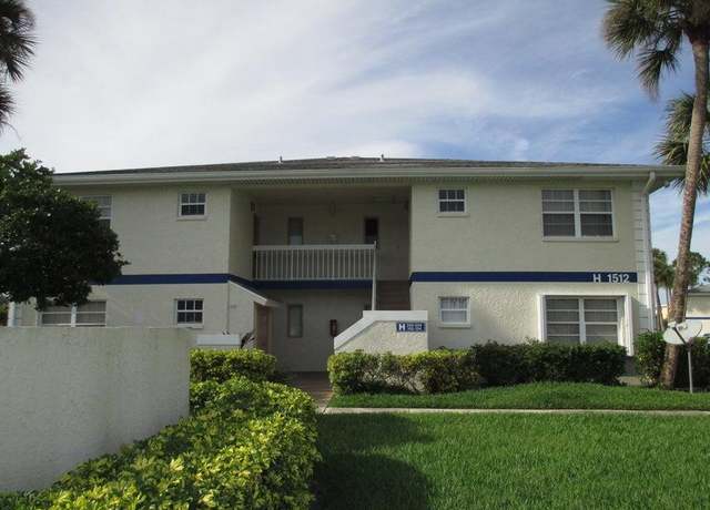 Property at 1512 SE Royal Green Cir Unit H-202, Port Saint Lucie, FL 34952, 2 beds, 2 baths
