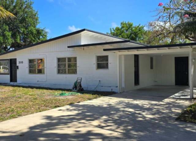 Property at 310 SW 1st Ave, Boynton Beach, FL 33435, 3 beds, 2 baths