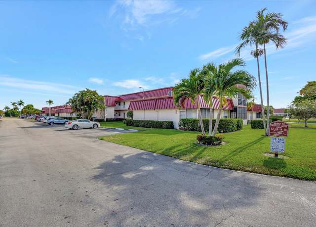 Property at 12012 Greenway Cir S #205, Royal Palm Beach, FL 33411, 2 beds, 2 baths