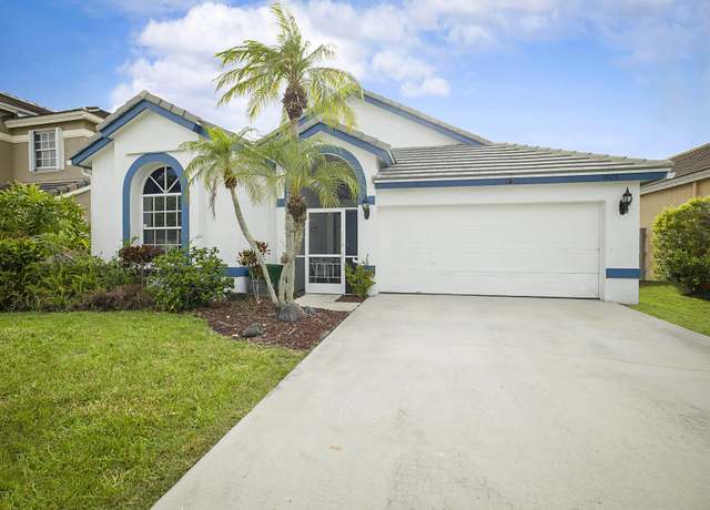 Property at 7425 Trescott Dr, Lake Worth, FL 33467, 3 beds, 2 baths
