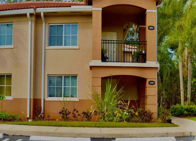 Property at 3500 Briar Bay Blvd #106, West Palm Beach, FL 33411, 3 beds, 2 baths