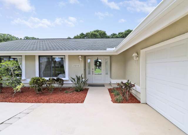Property at 3060 SE Darien Rd, Port Saint Lucie, FL 34952, 4 beds, 3 baths