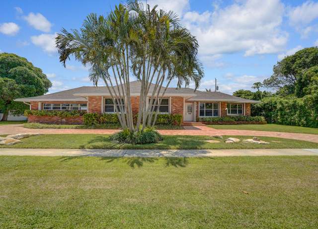 Property at 1616 39th St, West Palm Beach, FL 33407, 4 beds, 2 baths