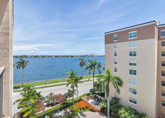 Property at 1801 N Flagler Dr #735, West Palm Beach, FL 33407, 2 beds, 2 baths