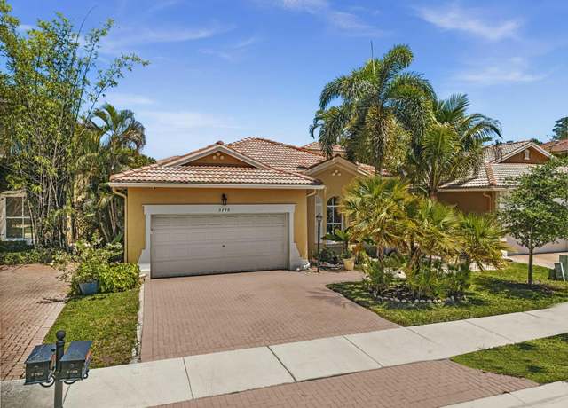 Property at 5749 NW 121st Ter, Coral Springs, FL 33076, 3 beds, 2 baths