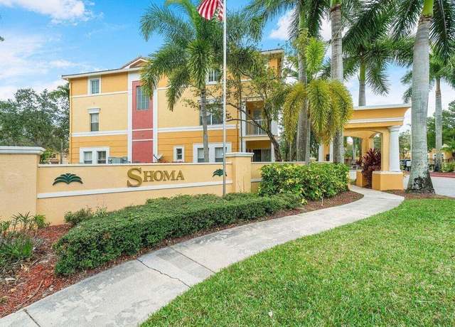 Property at 3203 Shoma Dr Unit 294/32, Royal Palm Beach, FL 33414, 3 beds, 3.5 baths
