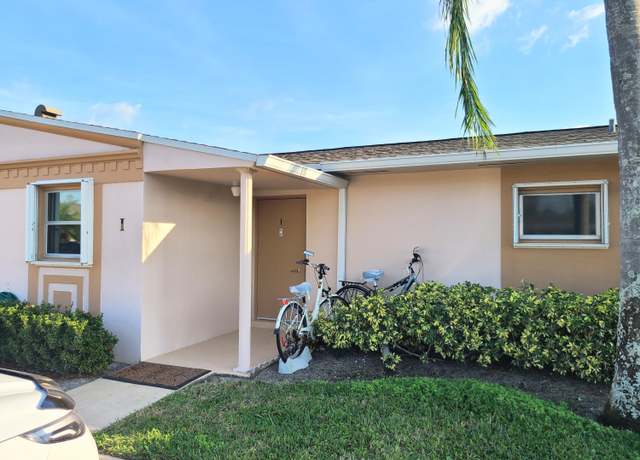 Property at 2546 Dudley I Dr E Unit I, West Palm Beach, FL 33415, 1 bed, 1 bath