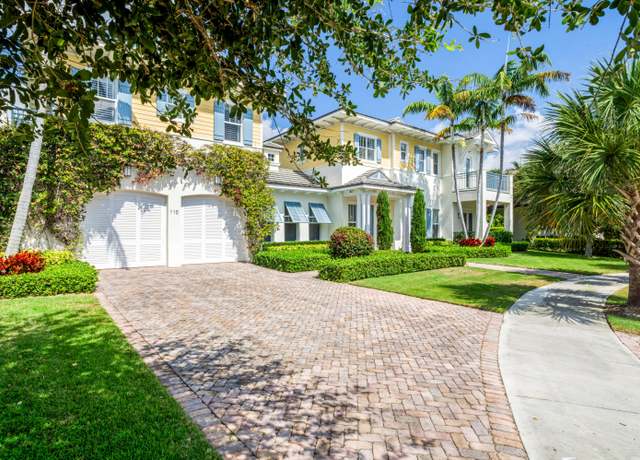 Property at 110 Sea Ln, Delray Beach, FL 33483, 4 beds, 4.5 baths
