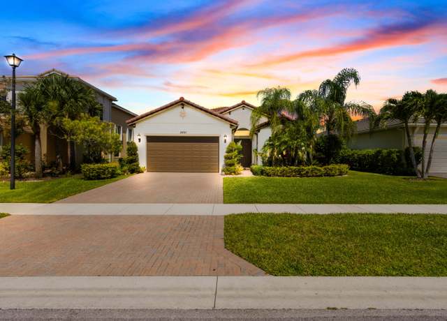 Property at 2891 Bellarosa Cir, Royal Palm Beach, FL 33411, 3 beds, 3 baths