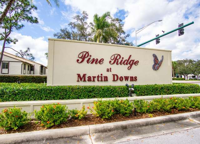 Property at 1995 SW Silver Pine Way Unit 119-D2, Palm City, FL 34990, 3 beds, 2 baths