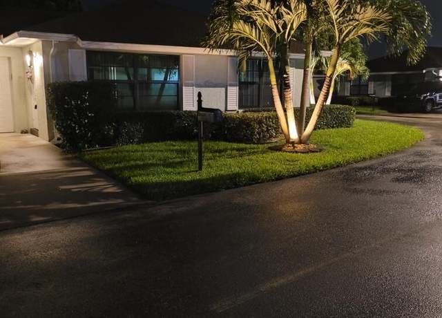 Property at 4285 Mango Tree B Ct Unit B, Boynton Beach, FL 33436, 2 beds, 2 baths