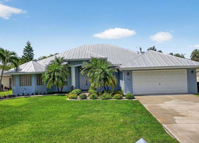 Property at 1342 SW Oriole Ln, Port Saint Lucie, FL 34953, 3 beds, 2 baths