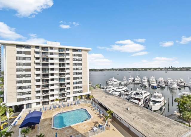 Property at 1200 Marine Way #601, North Palm Beach, FL 33408, 2 beds, 2 baths
