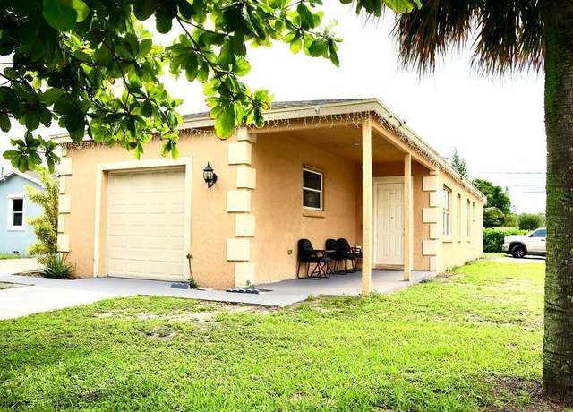 Property at 4202 Urquhart St, Lake Worth, FL 33461, 3 beds, 2 baths