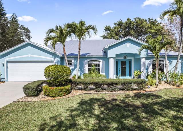 Property at 631 SE Norsemen Dr, Port Saint Lucie, FL 34984, 3 beds, 2 baths