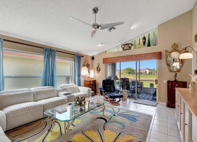 Property at 6089 Bay Isles Dr, Boynton Beach, FL 33437, 2 beds, 2 baths