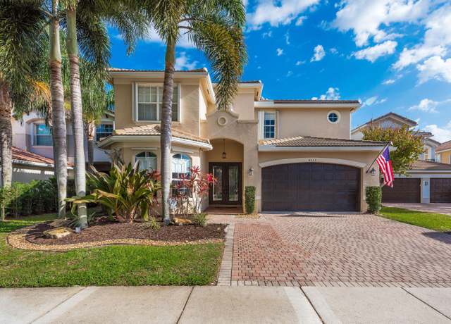 Property at 8533 Briar Rose Pt, Boynton Beach, FL 33473, 5 beds, 4 baths