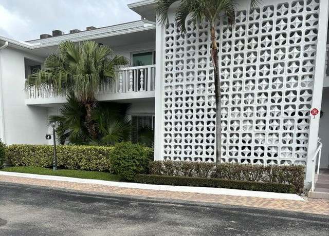 Property at 4201 S South Ocean Blvd Unit J-2, South Palm Beach, FL 33480, 1 bed, 1.5 baths
