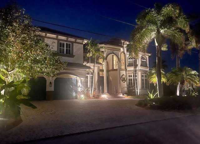 Property at 945 Cypress Dr, Delray Beach, FL 33483, 5 beds, 6.5 baths