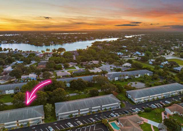 Property at 1 Garden St Unit 206l, Tequesta, FL 33469, 2 beds, 2 baths