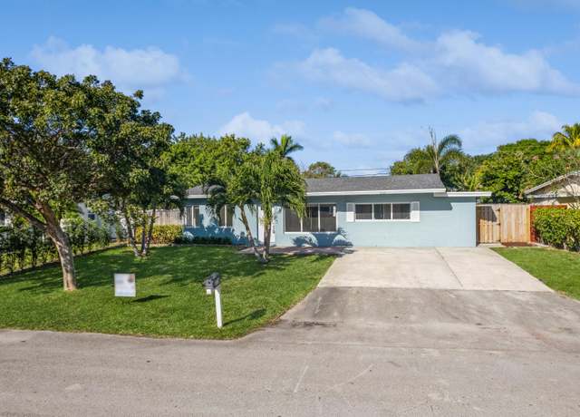 Property at 2721 NE 8th Ave, Pompano Beach, FL 33064, 4 beds, 2 baths