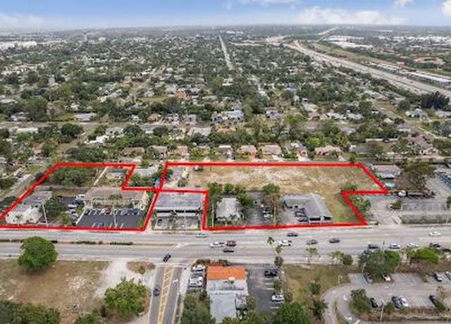 Property at 444 W Boynton Beach Blvd, Boynton Beach, FL 33435
