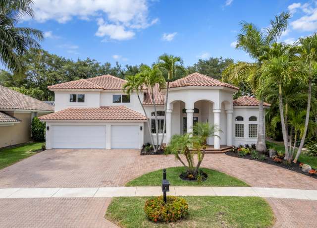Property at 20052 Palm Island Dr, Boca Raton, FL 33498, 5 beds, 3 baths